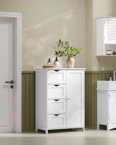 Kúpeľňová skrinka LHC042W01