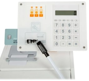 Small Foot - Registračná pokladňa Fresh 1xLR54