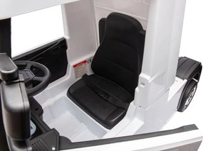 LEAN CARS Scania 500R HL698 White 4x4 Auto na batérie