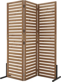 Flexibilný paraván