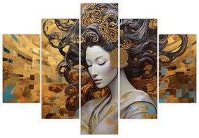 Obraz - Ľahkosť (150x105 cm)