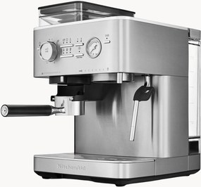 Poloautomatický espresso kávovar's mlynčekom Artisan
