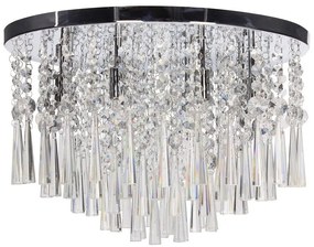 Spot-Light 9018828 - Stropné svietidlo LUXORIA 8xG9/28W/230V