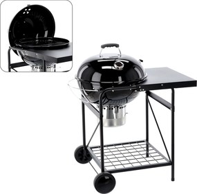 CH Záhradný kotlový gril na drevené uhlie Aurila