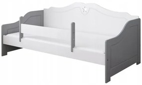 Raj posteli Detská posteľ HVIEZDA PW 160x80 cm