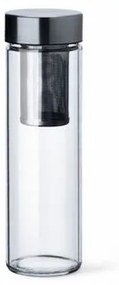 Simax 10110/MET nápojová fľaša so sitkom Pure Aqua Bottle 0,5 l