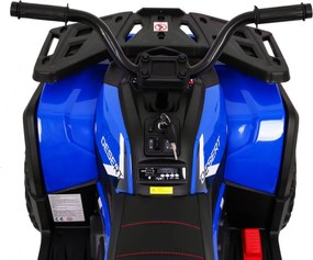 Ramiz Štvorkolka ATV Desert Modrá