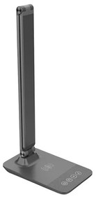 Solight WO55-G - LED Stmievateľná lampa s bezdrôtovým dobíjaním LED/10W/100-240V