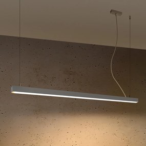 Závesné LED svietidlo Pinne 150, 1x LED 39w, 3000k, s