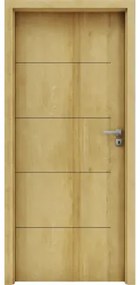 Interiérové dvere ELEGANT 7 70 P dub kramolínsky