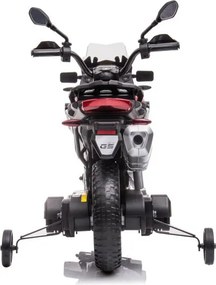 LEAN CARS BMW F850 batérie motocykel červená