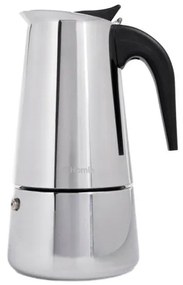 Kávovar ASTAR MOKKA strieborný 704031