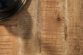 Konferenčný stolík Dust Antique 60cm mango