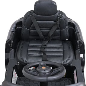Elektrické autíčko Porsche Cayenne čierne