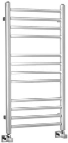 Sapho Sapho, METRO vykurovacie teleso 450x890mm, chrom, 0411-03
