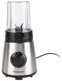 SILVERCREST® KITCHEN TOOLS Mixér na smoothie SSME 250 A4/SSME 300 A2 (čierna) (100346492)