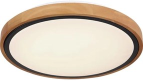 Globo 41764-12 - LED Stropné svietidlo BRUNO LED/12W/230V 307 mm 3000/4500/6000K