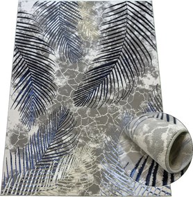 BE Koberec Esprit 3610 NAVY – námornícky modrý obdĺžnikový Rozmer: 160x220 cm