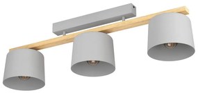 Eglo 900361 - Prisadený luster MARIEL 3xE27/40W/230V