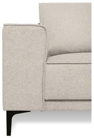 Krémová rohová pohovka (pravý roh) Copenhagen – Scandic