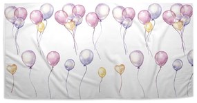 Sablio Uterák Pastelová oslava - 50x100 cm