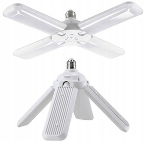 BERGE LED žiarovka HELI - E27 - 52W - 5200lm - neutrálna biela