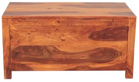 Truhlica Tara 90x45x45 indický masív palisander Only stain