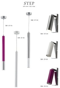 Jupiter 1382 - ST K BI - LED Nástenné svietidlo STEP LED/4,3W/230V