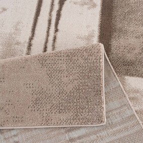 Dekorstudio Moderný koberec MODA SOFT béžový 574 Rozmer koberca: 80x300cm