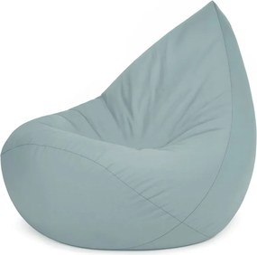 Zelený sedací vak pre deti – vodeodolný, pohodlný a bezpečný