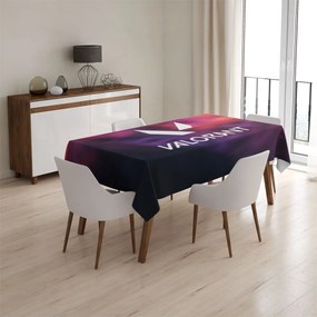 Sablio Obrus VALORANT Glow - 90x90 cm