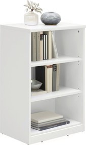 XXXLutz REGÁL, biela, 55/84/36 cm Xora - Regály - 000017003021