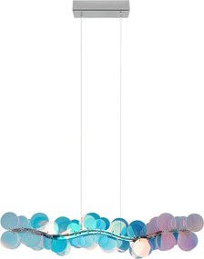 LED závesné svietidlo so stmievačom Pulse – Reality