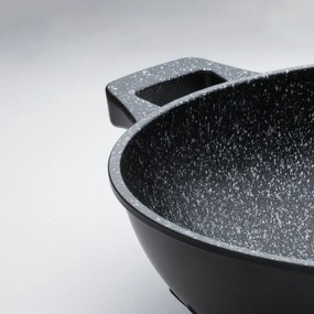 Wok s nepriľnavým povrchom ø32 cm - Basic - 601122