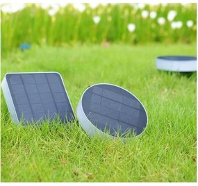 Immax NEO 07910L-LED RGB stmievateľné solárne LED svietidlo 1W/5V IP54 Tuya