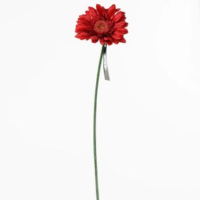 KS GERBERA ČERVENÁ 45CM