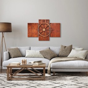 Obraz kormidla (90x60 cm)