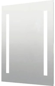 Kúpeľňové zrkadlo Intedoor LI4 ZS 60/70 TF s vykurovacou fóliou