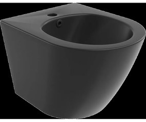 Mexen Lena závesný bidet, čierna matná - 35224885