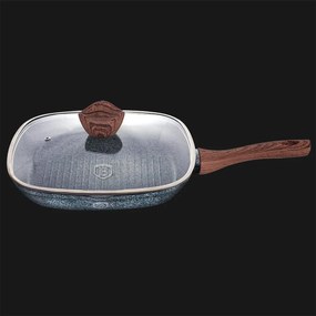 BerlingerHaus grilovacia panvica s pokrievkou Forest Line, BH-1599