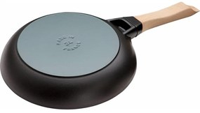 Staub Liatinová panvica STAUB na vyprážanie 20 cm 0,95l