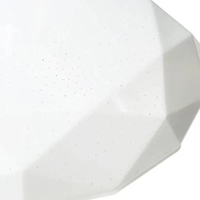 LED Stropné svietidlo STAR LED/36W/230V 3000-6500K + diaľkové ovládanie