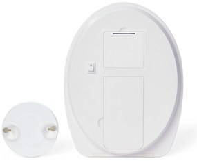 Kozmetické zrkadlo s LED osvetlením