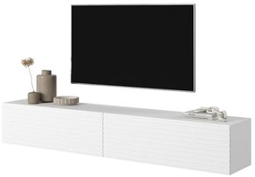 TV skrinka/stolík Purtas 175  (biela). Vlastná spoľahlivá doprava až k Vám domov. 1099054