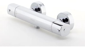 Novaservis - Termostatická sprchová batéria METALIA lesklý chróm