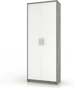 Sconto Skriňa NINA biela