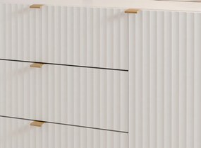 Široká komoda so zásuvkami Edinburgh