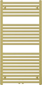 Mexen Hades, vykurovacie teleso 1200x600 mm, 520 W, zlatá lesklá, W104-1200-600-00-50