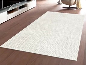 Koberec Relax 80x150 cm, slonová kosť%