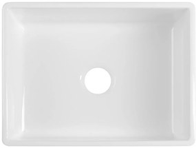 Sapho Sapho, GLORY drez keramický 61x46cm, biela, 50260